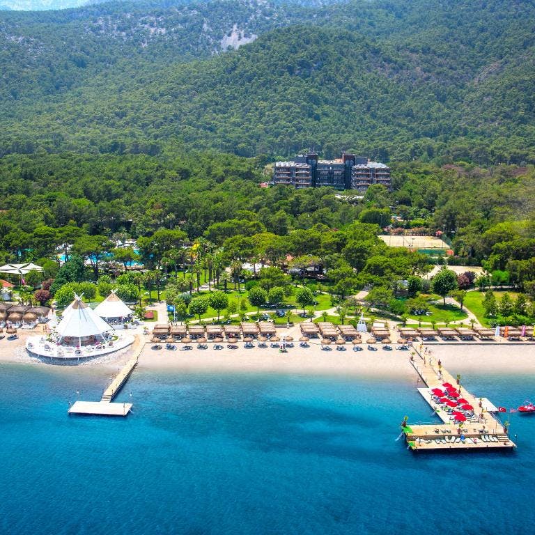 Hotellbilder av Paloma Foresta Resort & Spa - nummer 1 av 9