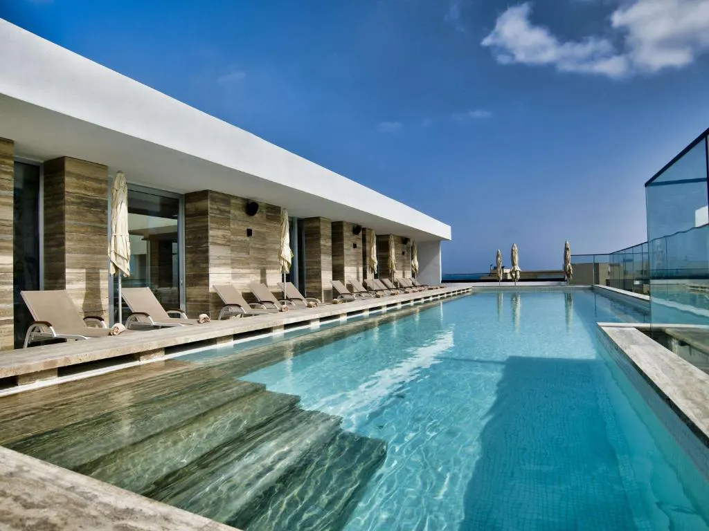 Number 11 Urban Hotel, St. Julians, Malta — photo 1 of 10