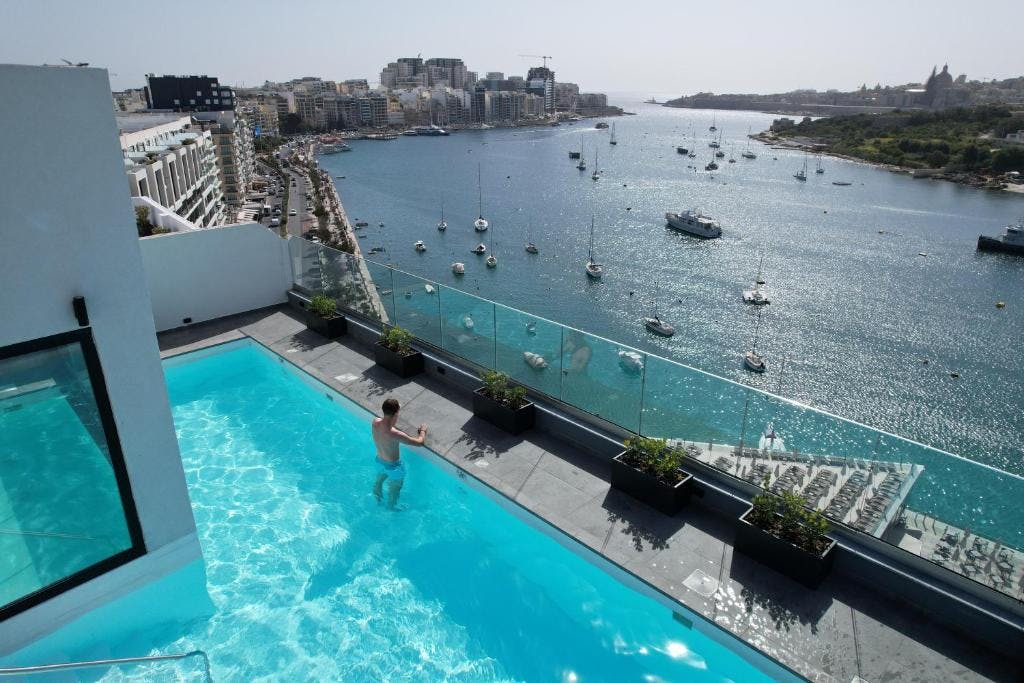 Billede av hotellet Verdi Gzira Promenade - nummer 1 af 7