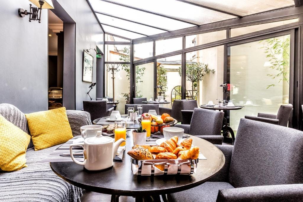 Billede av hotellet Atelier Montparnasse Hôtel - nummer 1 af 15