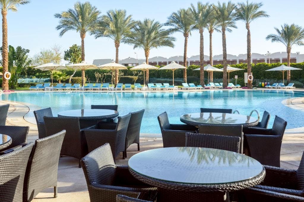 Billede av hotellet Novotel Sharm el Sheikh Palm - nummer 1 af 6