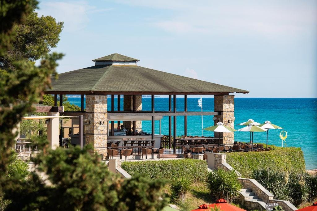 Bilder från hotellet Simantro Resort - nummer 1 av 6