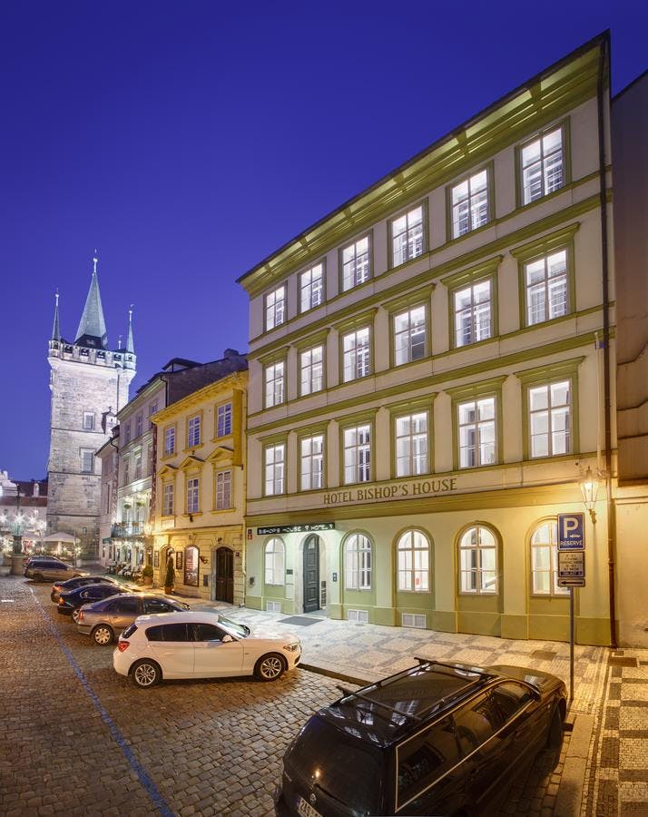 Hotellbilder av Hotel Bishop’s House - nummer 1 av 23