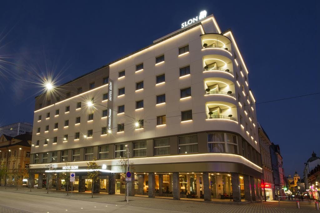 Billede av hotellet Best Western Premier Hotel Slon - nummer 1 af 15