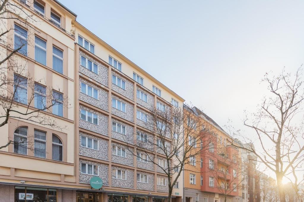 Hotellbilder av Yggotel Spurv - nummer 1 av 11