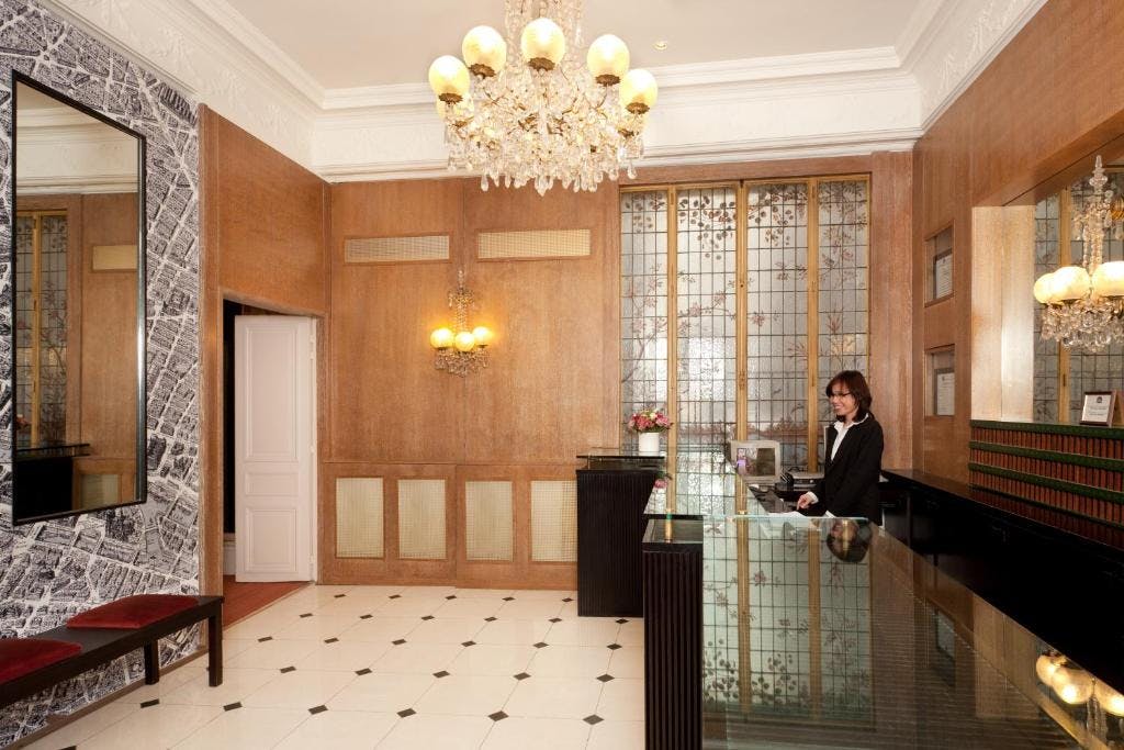Billede av hotellet Best Western Ronceray Opera - nummer 1 af 11