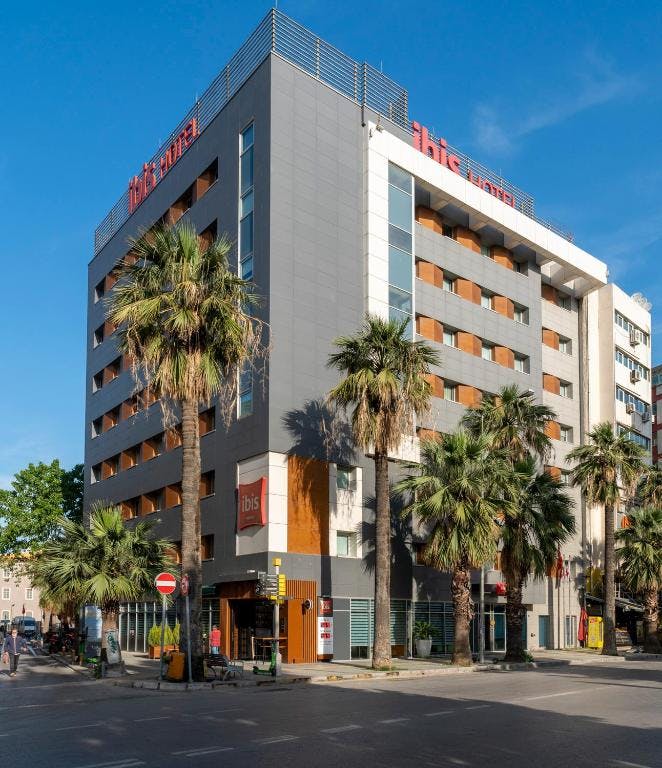 Bilder från hotellet ibis Izmir Alsancak Hotel - nummer 1 av 8