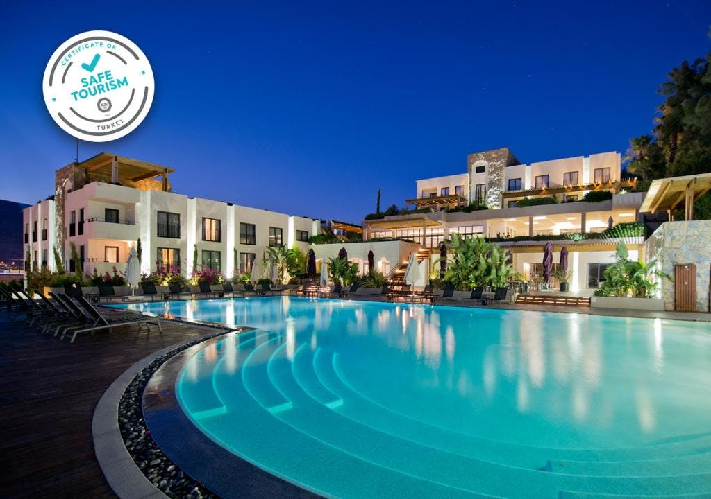 Billede av hotellet Ramada Resort by Wyndham Bodrum - nummer 1 af 11