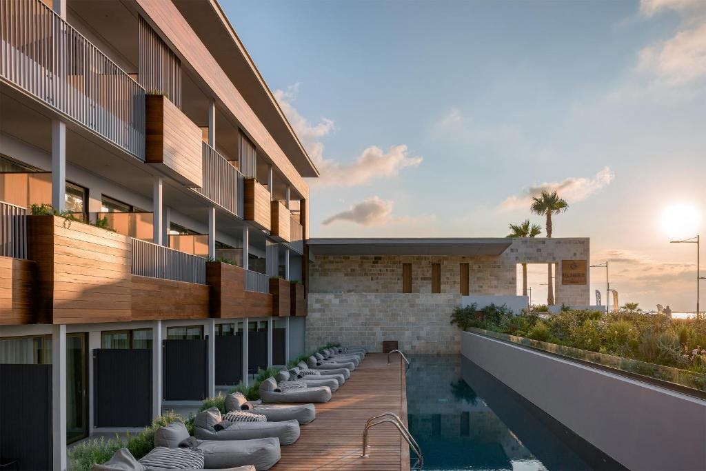Billede av hotellet Ikones Seafront Luxury Suites - nummer 1 af 11