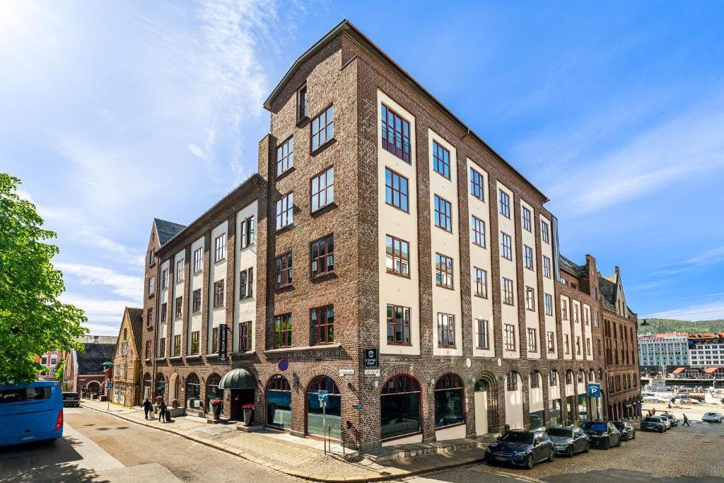 Hotellbilder av Home Hotel Bryggen - nummer 1 av 10