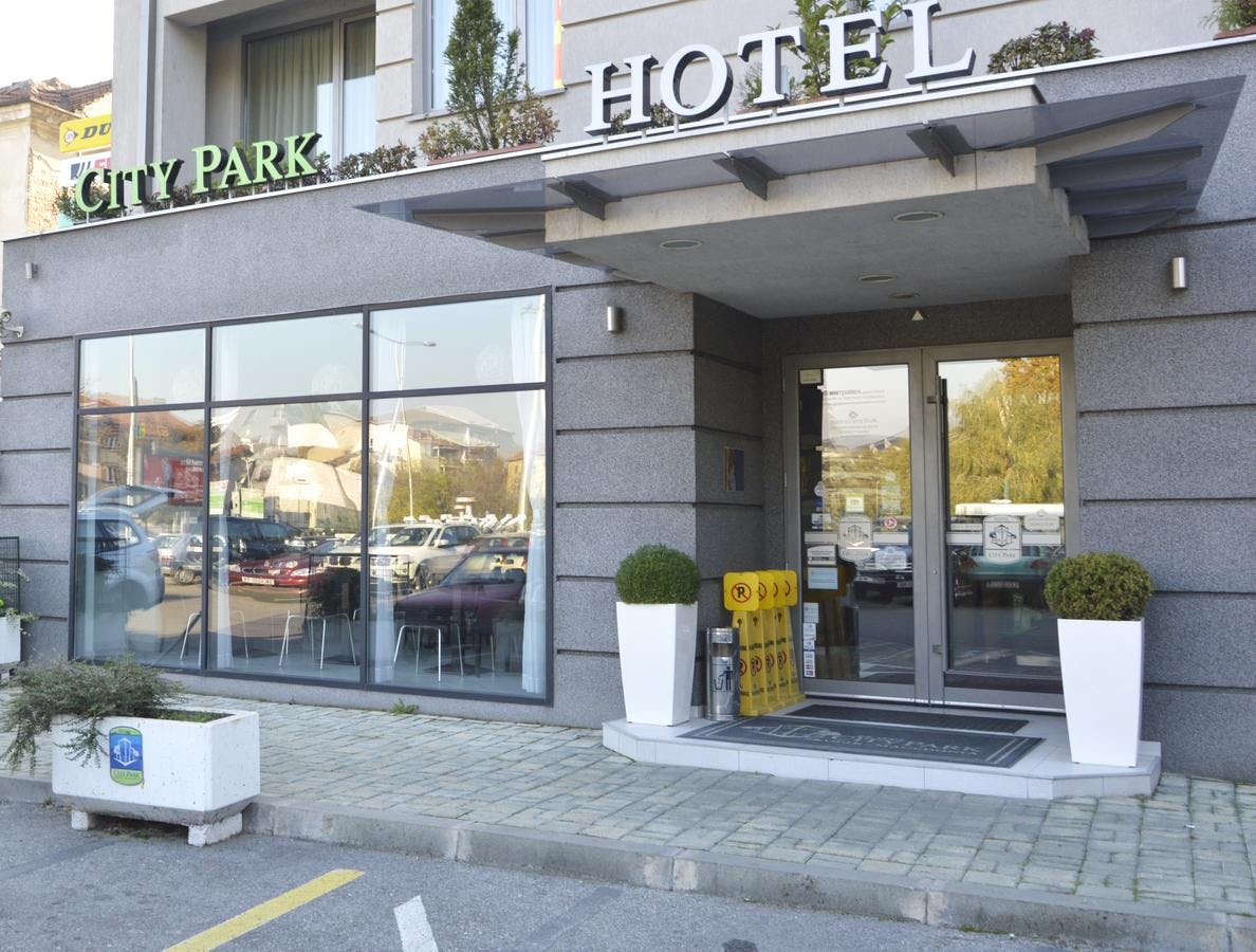 Hotellbilder av Hotel City Park - nummer 1 av 21