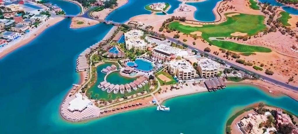 Billede av hotellet Panorama Bungalows Resort El Gouna - nummer 1 af 7
