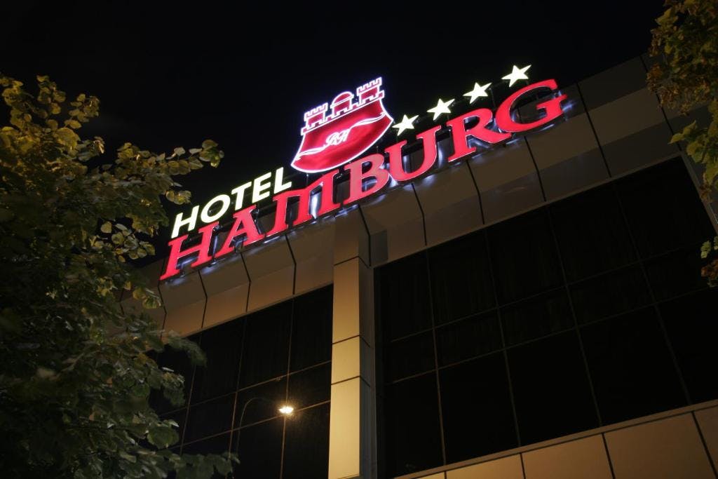 Hotellbilder av Hamburg Hotel - nummer 1 av 10