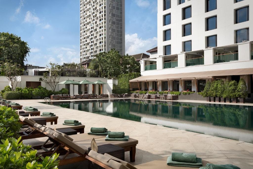 Hotellbilder av The Sukhothai Bangkok - SHA Plus Certified - nummer 1 av 14