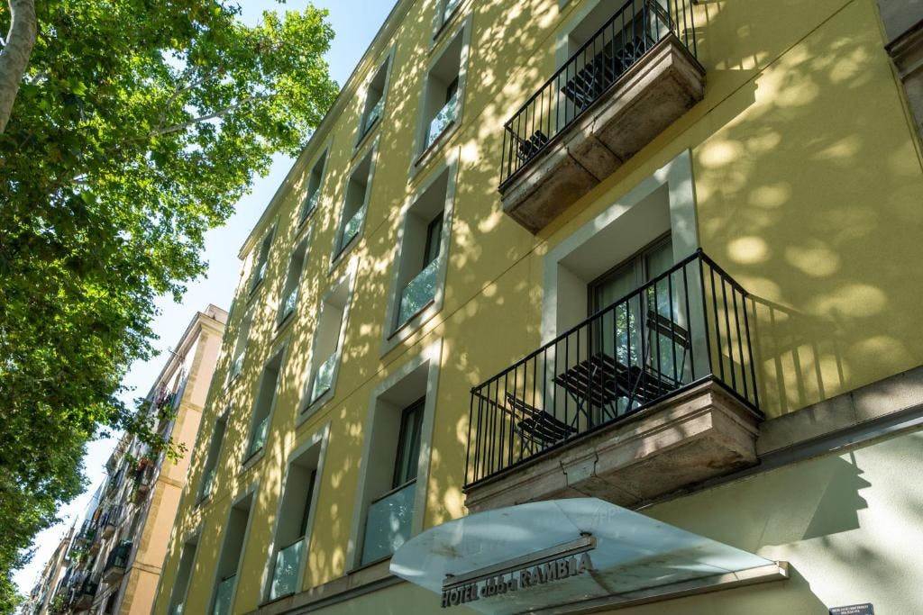 Billede av hotellet Abba Rambla - nummer 1 af 9