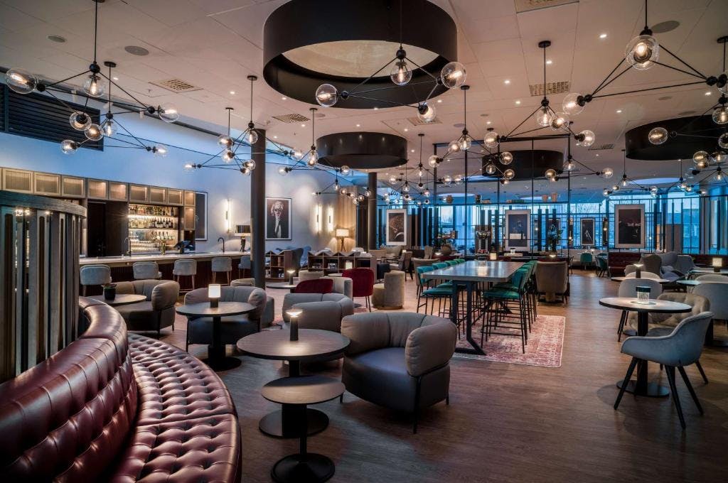 Hotellbilder av Radisson RED Oslo Airport - nummer 1 av 10