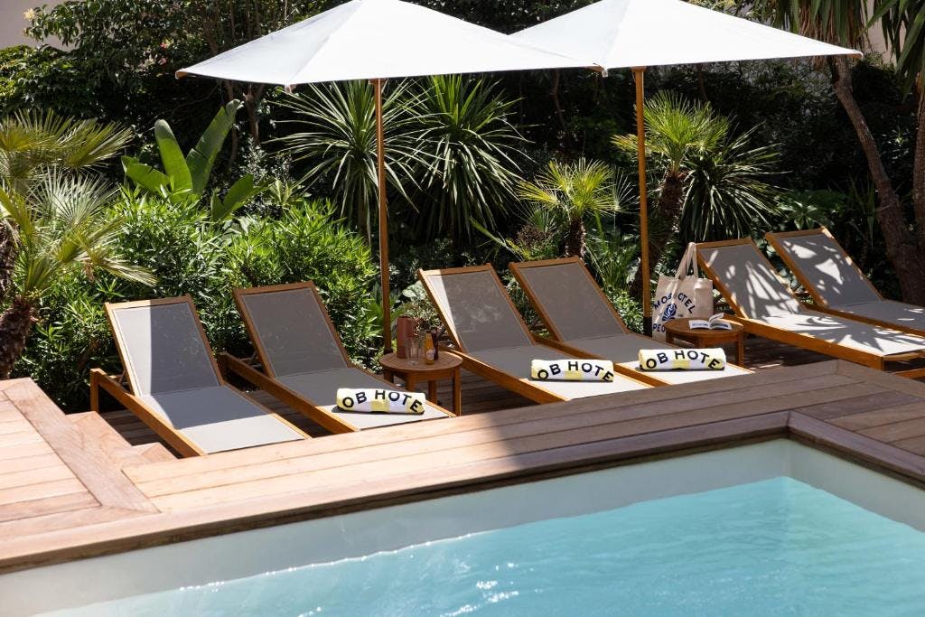 Hotellbilder av MOB HOTEL Cannes - nummer 1 av 7