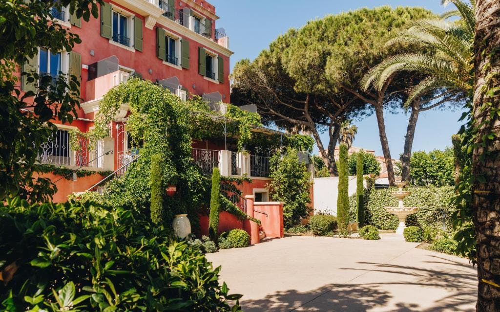 Billede av hotellet Hôtel Liberata & Spa - nummer 1 af 5