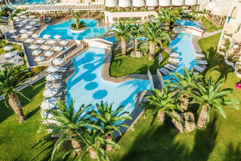 Hotellbilder av Lindos Royal Resort - nummer 1 av 17