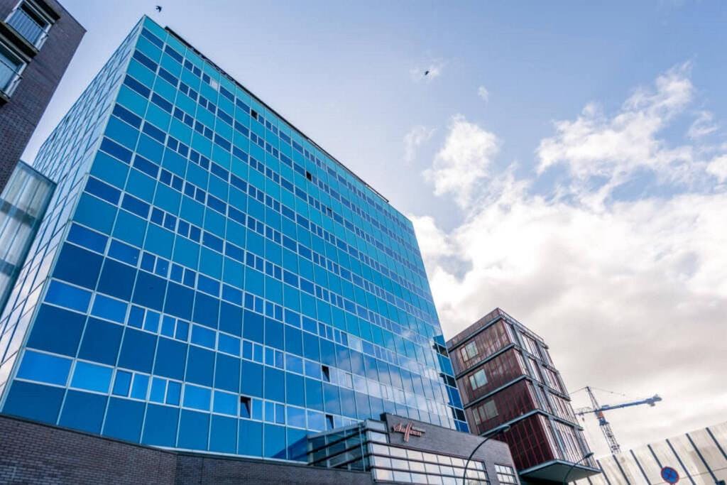 Billede av hotellet XO Hotels Blue Tower Amsterdam - nummer 1 af 10