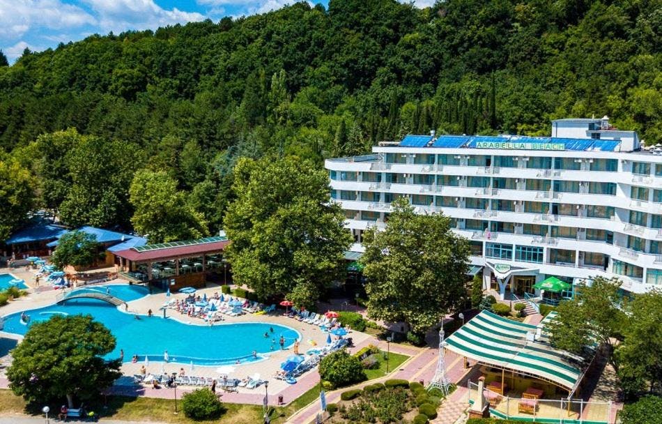 Hotellbilder av Hotel Arabella Beach - nummer 1 av 11