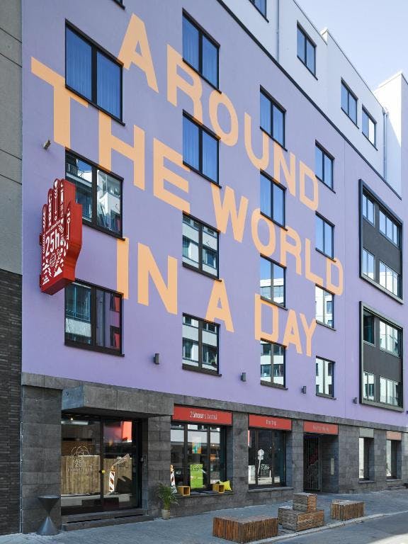 Billede av hotellet 25hours Hotel Frankfurt The Trip - nummer 1 af 12