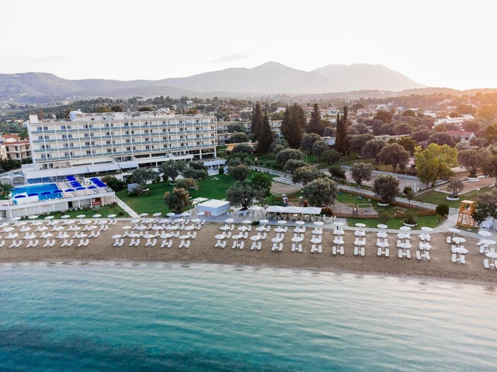 Hotellbilder av Palmariva Beach Hotel - nummer 1 av 7