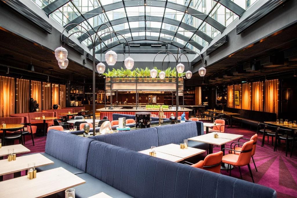 Hotellbilder av Scandic Falkoner - nummer 1 av 9