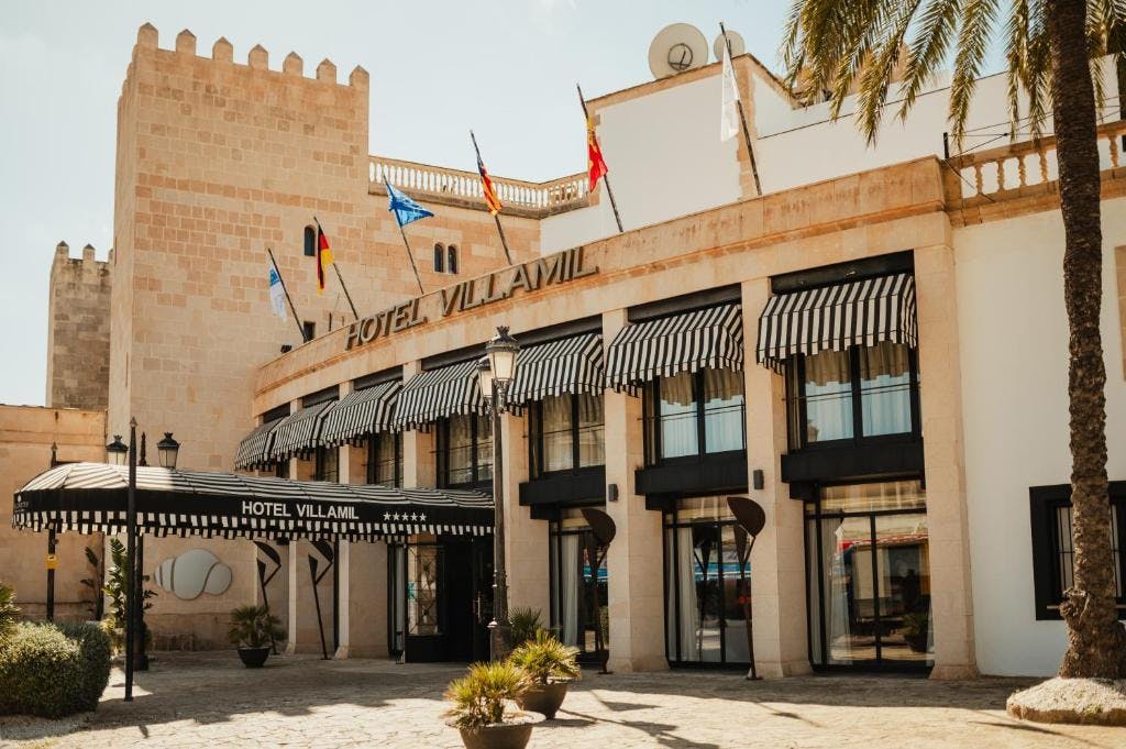 Hotellbilder av Secrets Mallorca Villamil Resort & Spa - Adults Only +18 - nummer 1 av 8