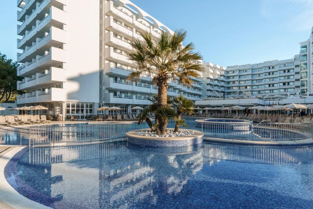 Billede av hotellet Alua Gran Camp de Mar - nummer 1 af 5