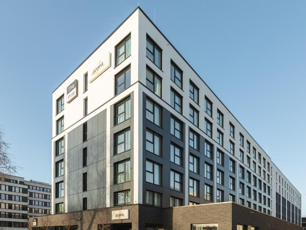 Hotellbilder av Candlewood Suites Berlin Charlottenburg by IHG - nummer 1 av 10