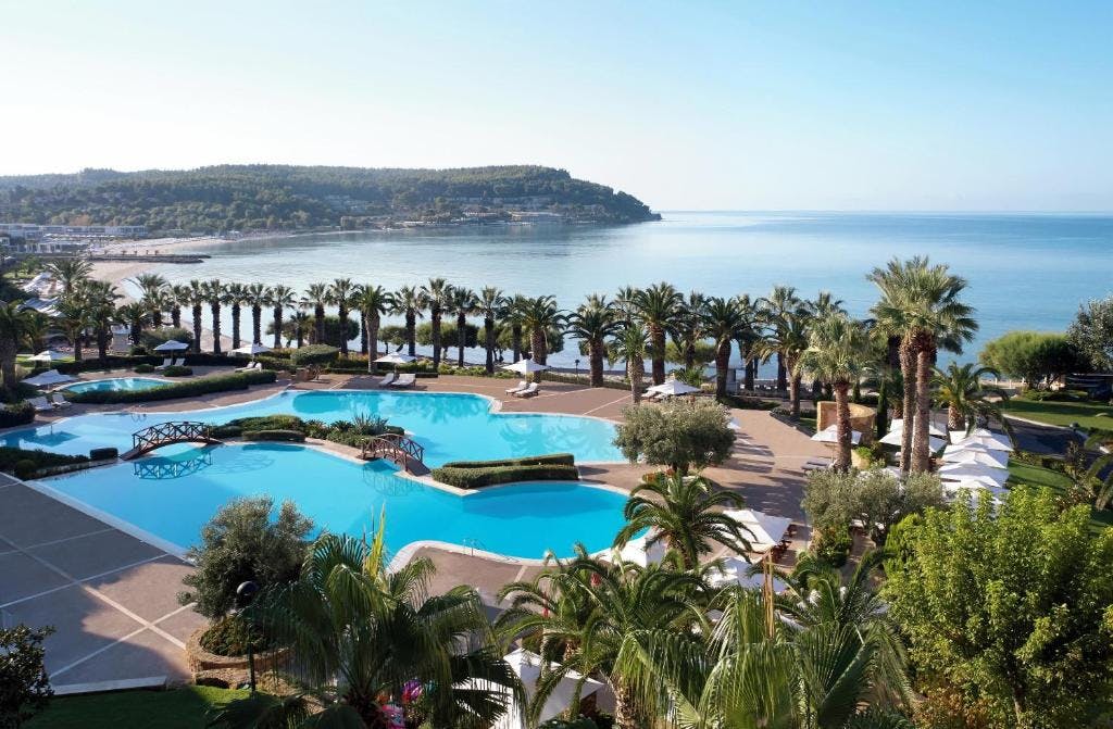 Billede av hotellet Sani Beach - nummer 1 af 6