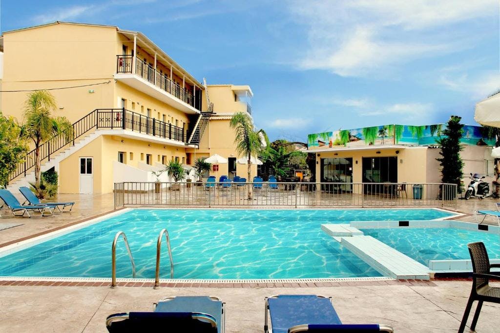 Bilder från hotellet La Caretta - nummer 1 av 10
