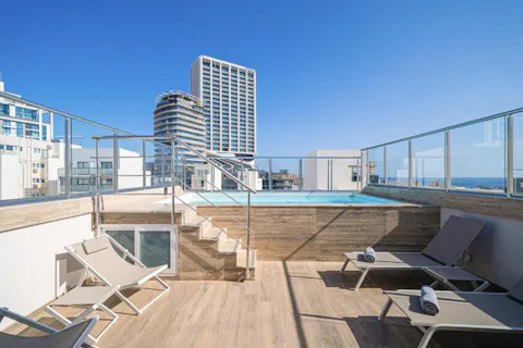 Hotel St. Julian's Scirocco, Affiliated by Meliá, St. Julians, Malta — photo 2 of 5