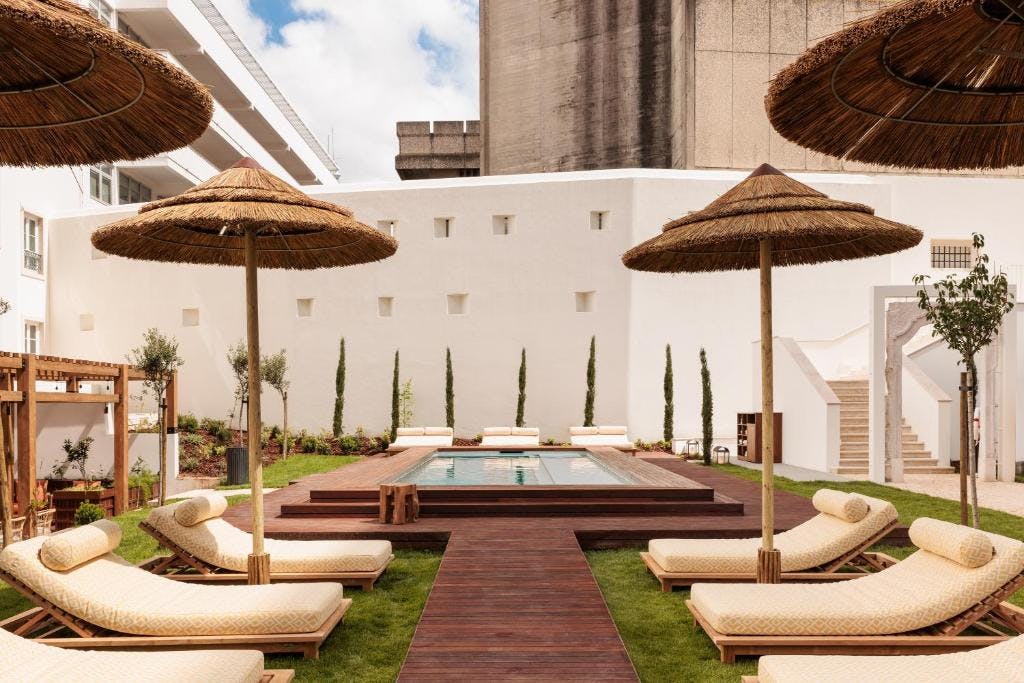 Bilder från hotellet Locke de Santa Joana - nummer 1 av 9