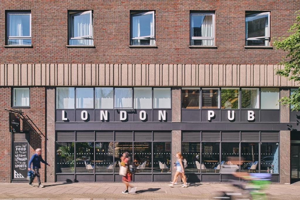 Hotellbilder av Royal National Hotel - nummer 1 av 8