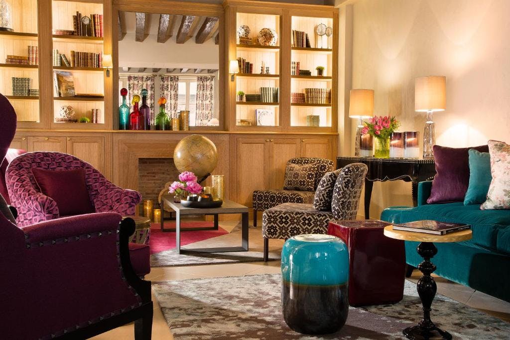 Billede av hotellet Hotel Les Tournelles - nummer 1 af 5
