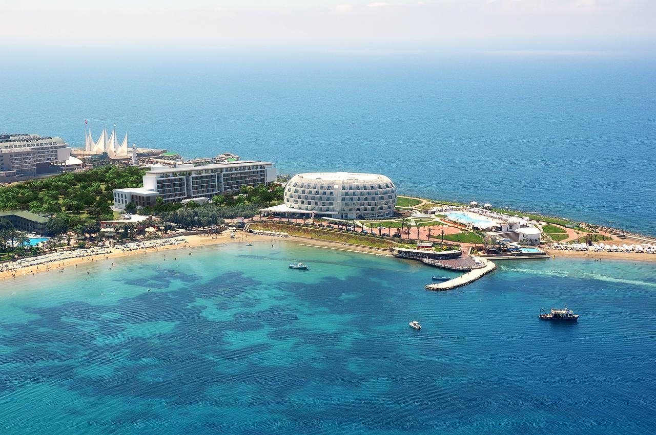 Hotellbilder av Gold Island - nummer 1 av 23