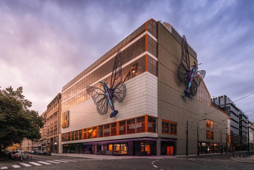 Hotellbilder av Metropol Design Hotel Old Town - nummer 1 av 5