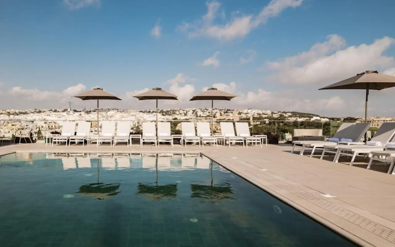 AC Hotel by Marriott St Julian's — photo 1