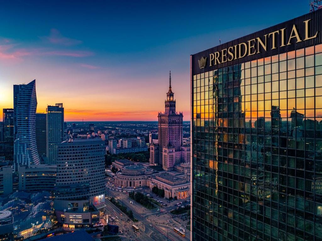 Billede av hotellet Warsaw Presidential Hotel - nummer 1 af 5