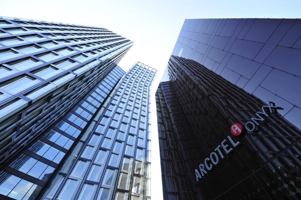 Hotellbilder av ARCOTEL Onyx Hamburg - nummer 1 av 9