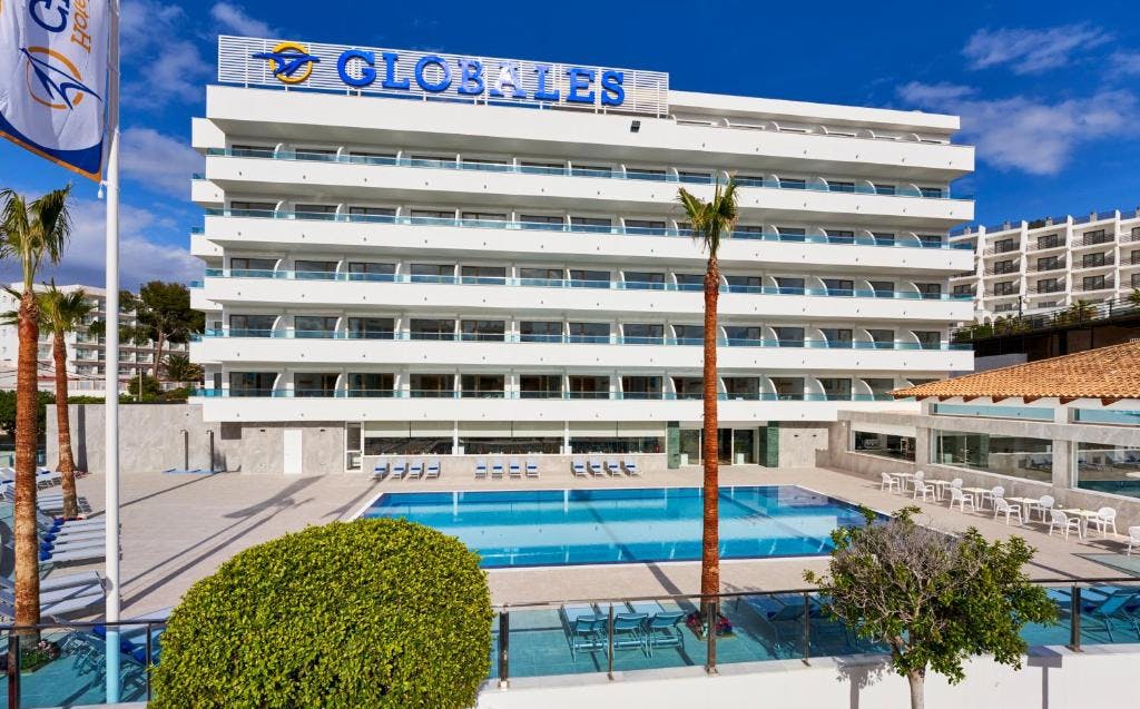 Hotellbilder av Globales Torrenova - nummer 1 av 14