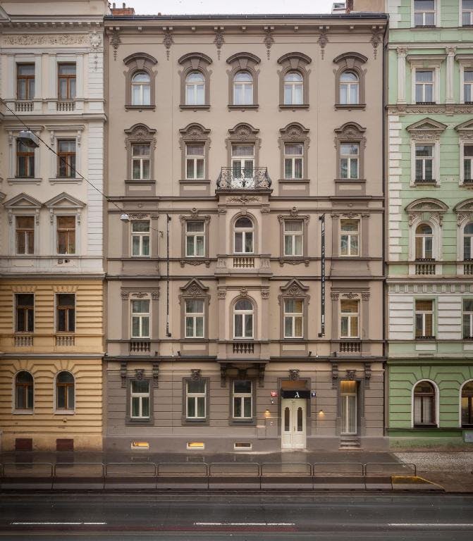 Hotellbilder av Avenue Legerova 19 - nummer 1 av 12