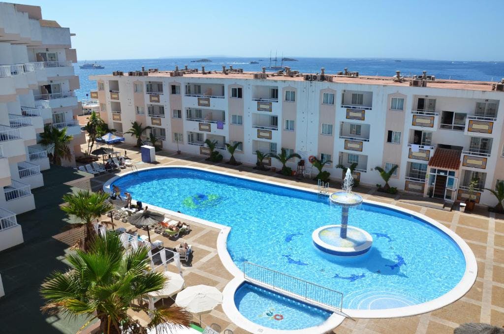 Hotellbilder av Apartamentos Vibra Tropical Garden - nummer 1 av 7