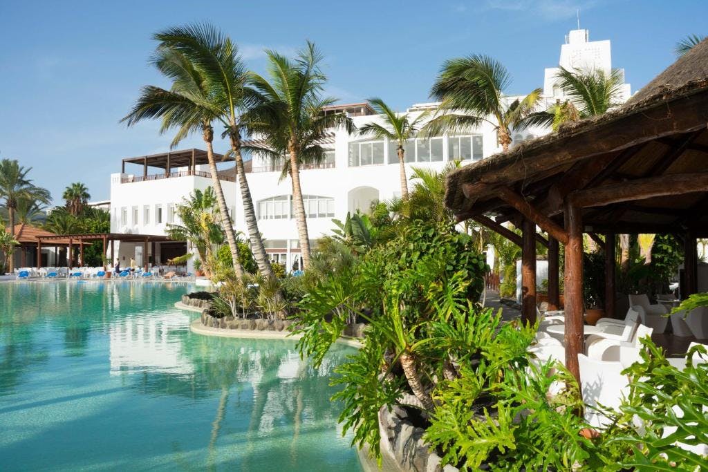 Bilder från hotellet Club Jandía Princess - - nummer 1 av 7