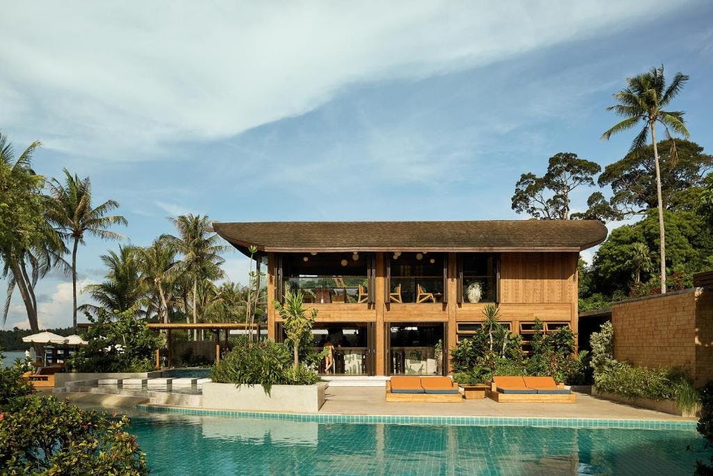 Billede av hotellet Barcelo Coconut Island Phuket - nummer 1 af 8