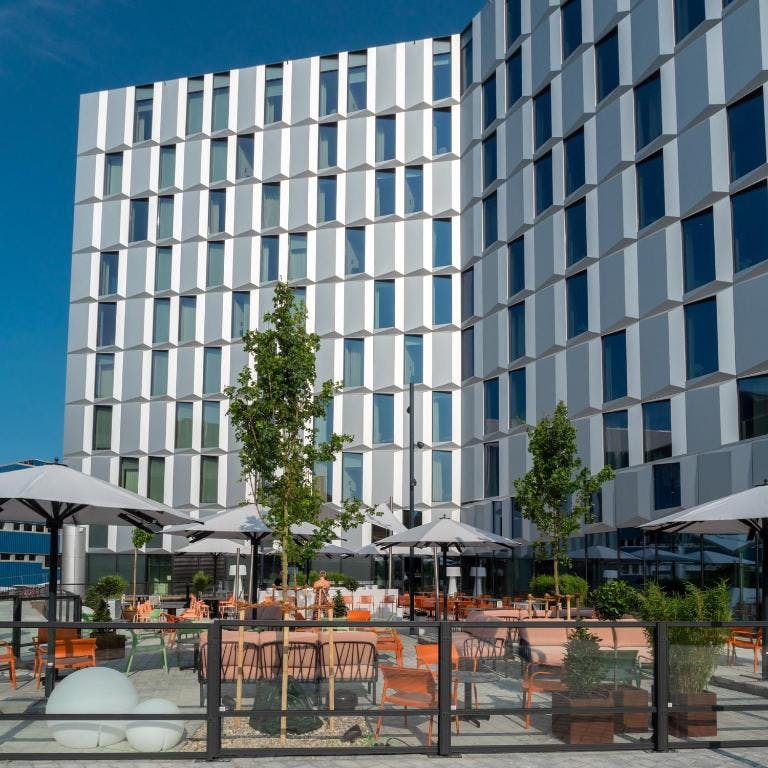 Billede av hotellet Best Western Plus Grow Hotel - nummer 1 af 8