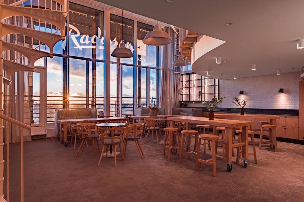 Hotellbilder av Radisson Blu Seaside Hotel, Helsinki - nummer 1 av 15