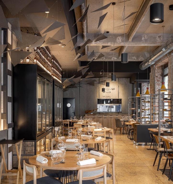 Bilder från hotellet Hotel Tayko Bilbao - nummer 1 av 9